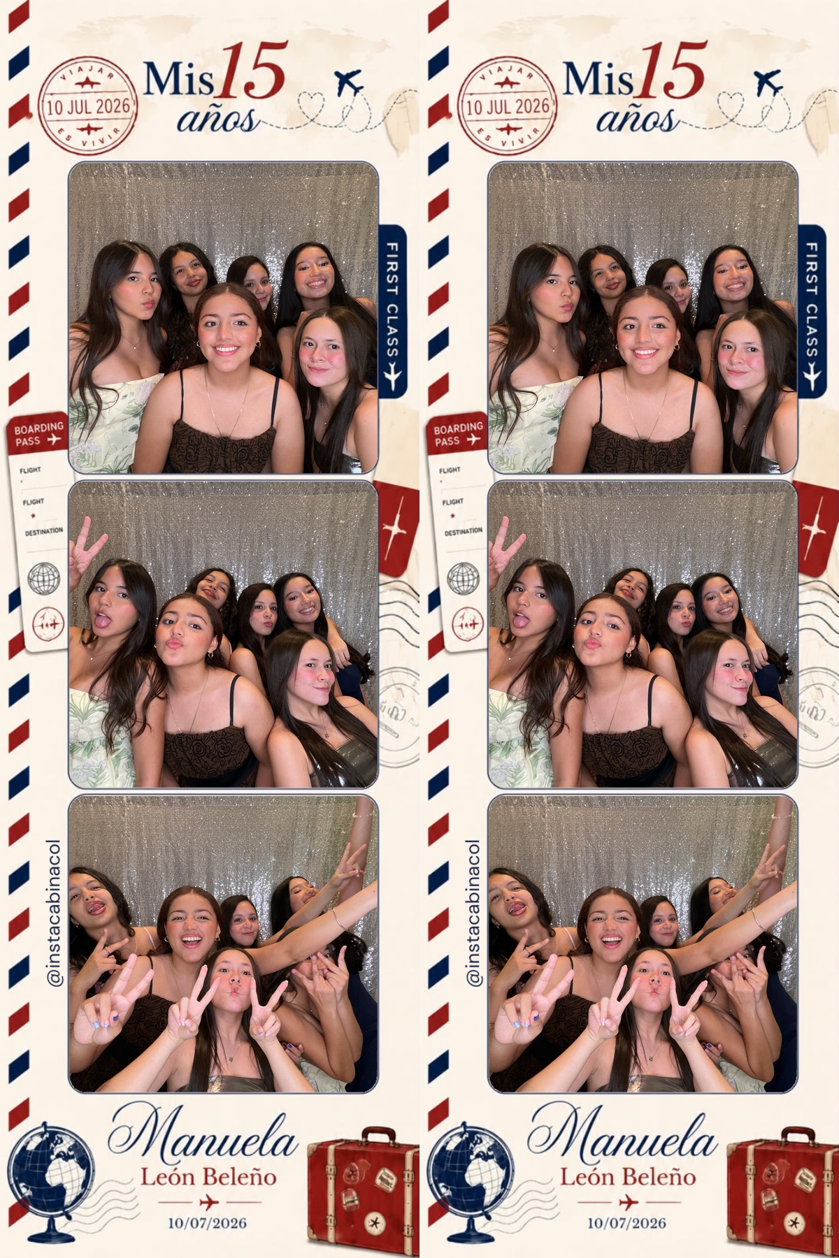 Instacabina 12