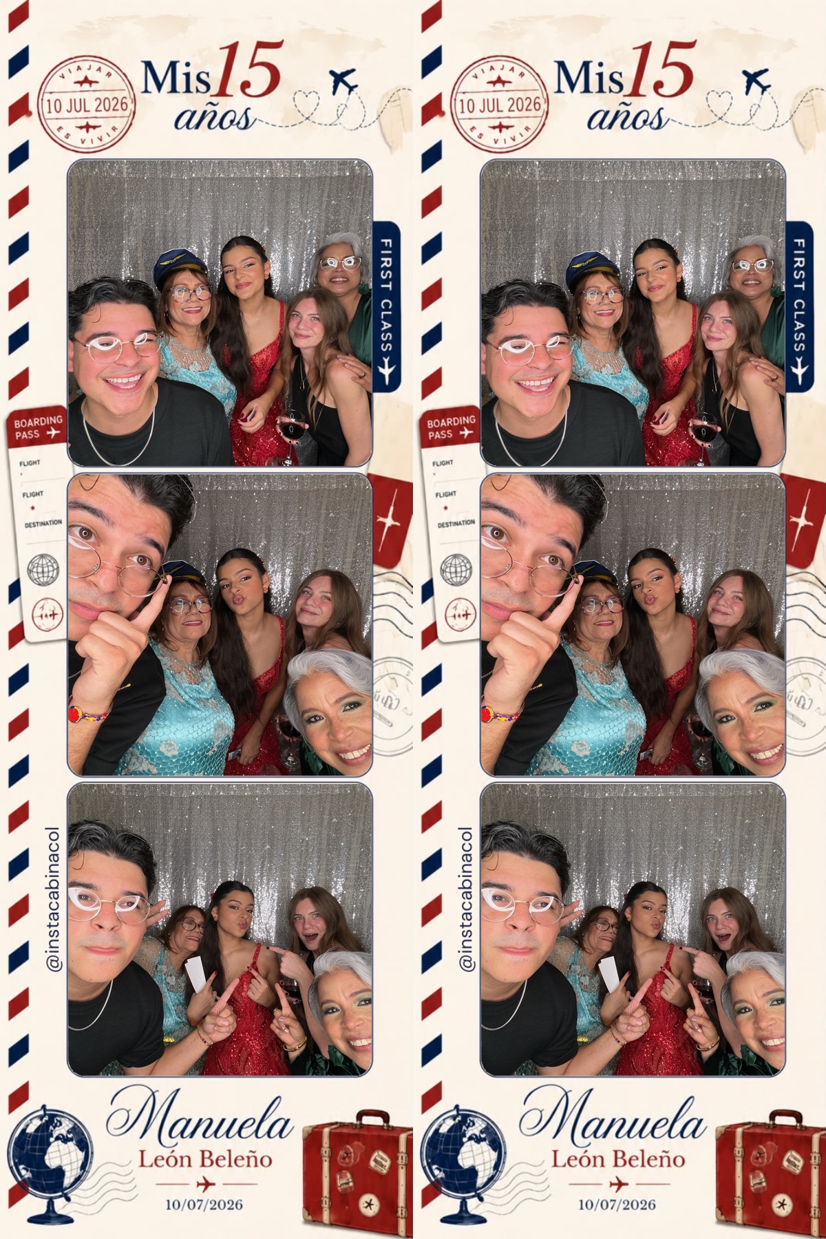 Instacabina 188