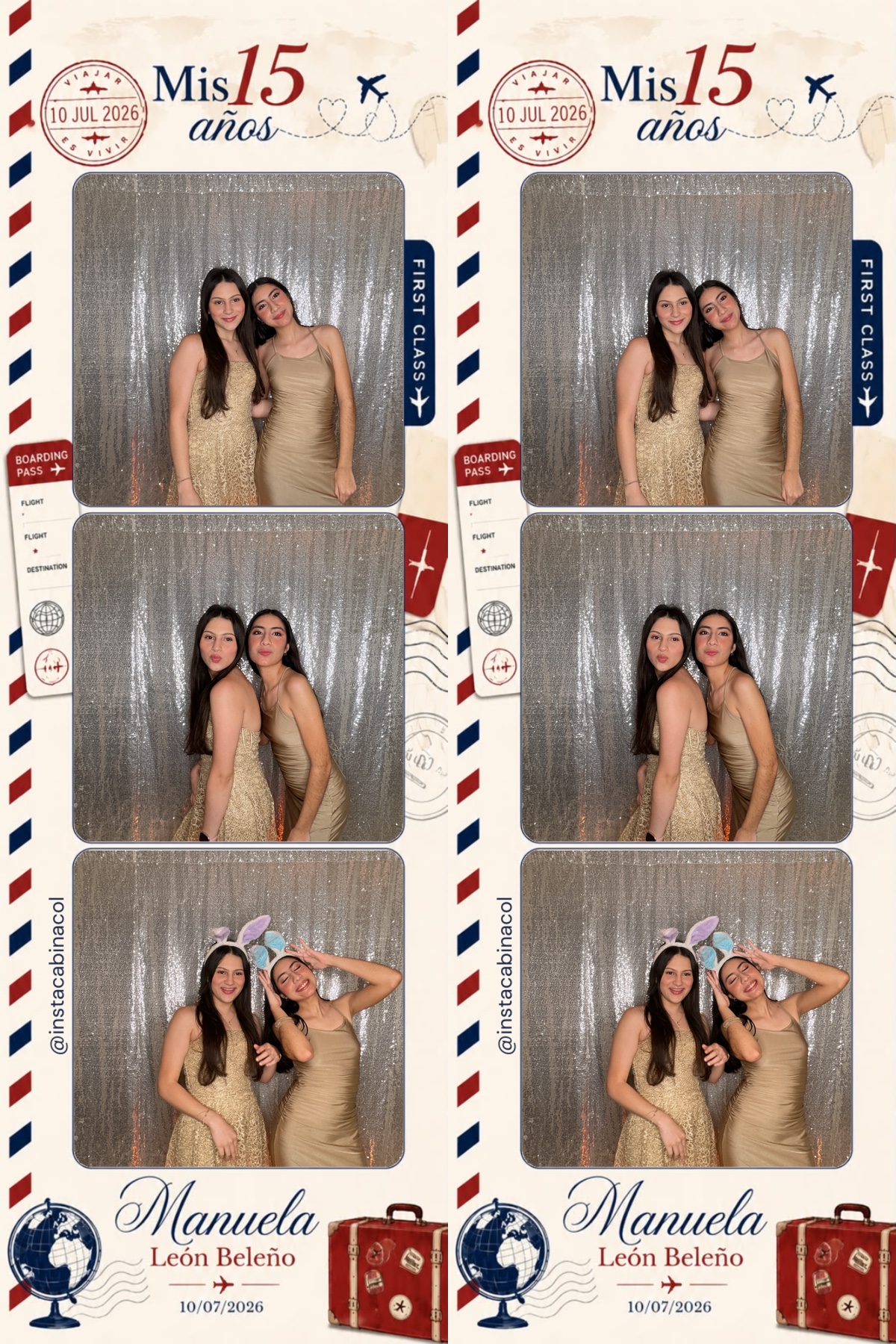 Instacabina 200